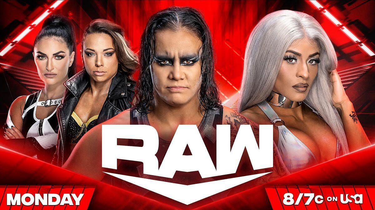 Zelina inserted herself into the PFC's match last week (Pic Courtesy: WWE.com)